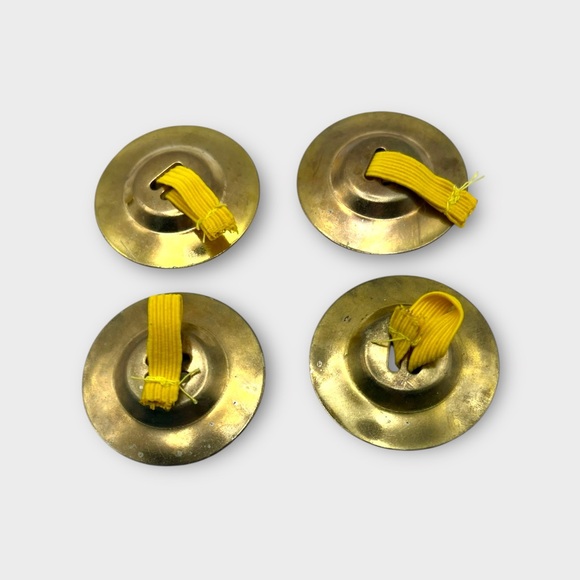 ❗5/$25❗Finger Cymbals - Picture 1 of 2